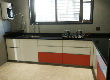 Modular Kitchen